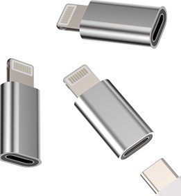 ADAPTADOR LIGHTNING A TC