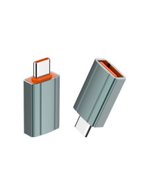 ADAPTADOR OTG TIPO USB-C A USB-A LDNIO