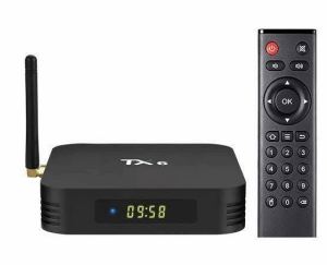 TV BOX TX 6
