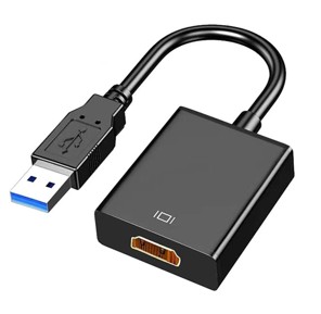 CONVERTIDOR/ADAPTADOR USB A HDMI