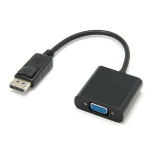 CONVERTIDOR DISPLAYPORT A VGA