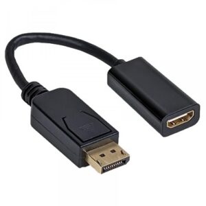 CONVERTIDOR DISPLAYPORT A HDMI
