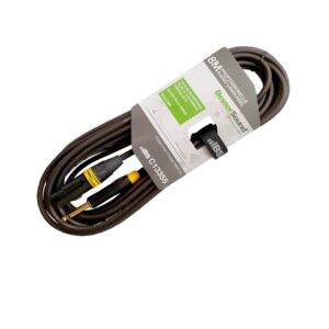 CABLE 1/4 A CANON HEMBRA 8M BESSER SOUND